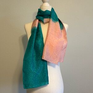Elegant Silk Scarf